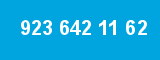 923 642 11 62